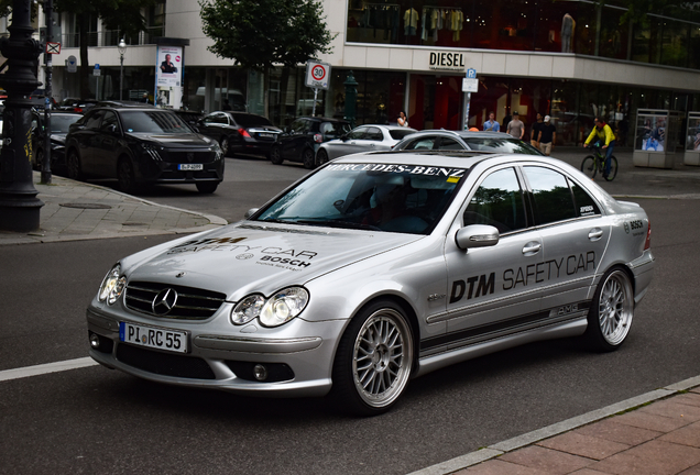 Mercedes-Benz C 55 AMG