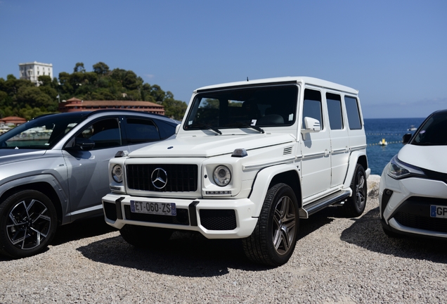 Mercedes-Benz G 63 AMG 2012