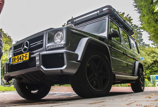 Mercedes-Benz G 63 AMG 2012