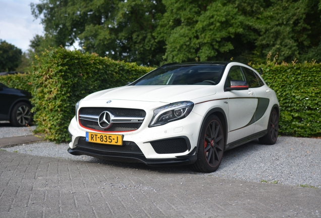 Mercedes-Benz GLA 45 AMG Edition 1