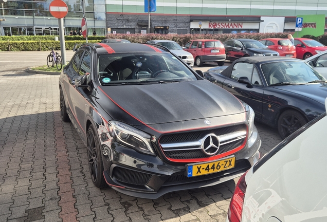 Mercedes-Benz GLA 45 AMG Edition 1