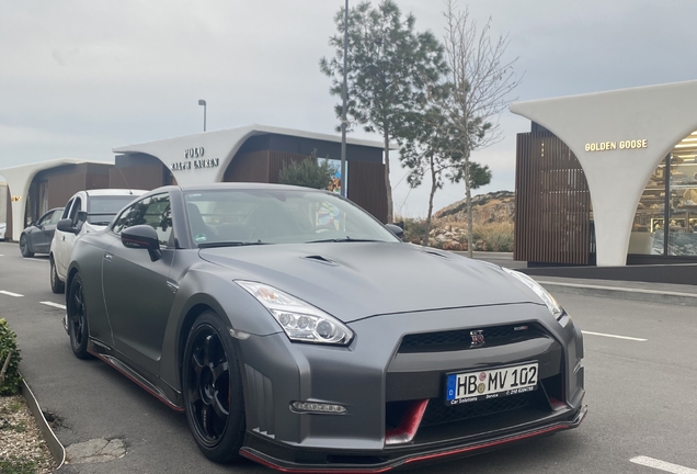 Nissan GT-R 2014 Nismo