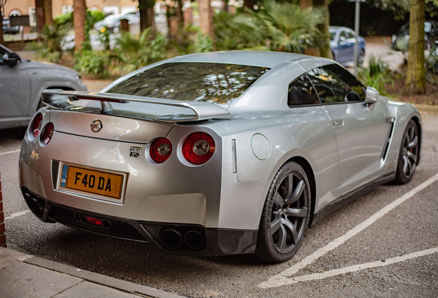 Nissan GT-R Litchfield