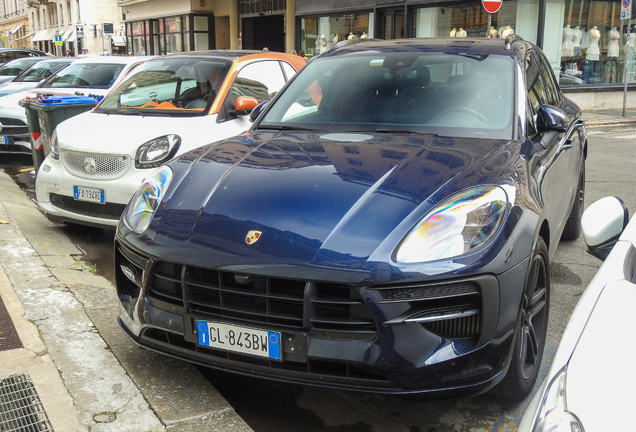 Porsche 95B Macan GTS MkII