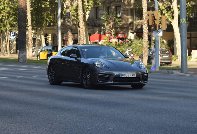 Porsche 970 Panamera GTS MkII