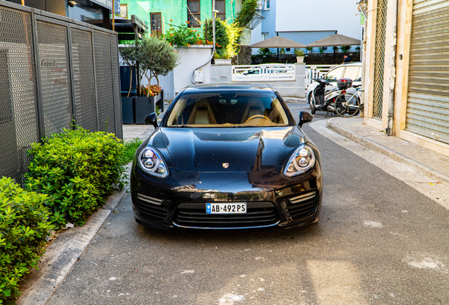 Porsche 970 Panamera Turbo MkII