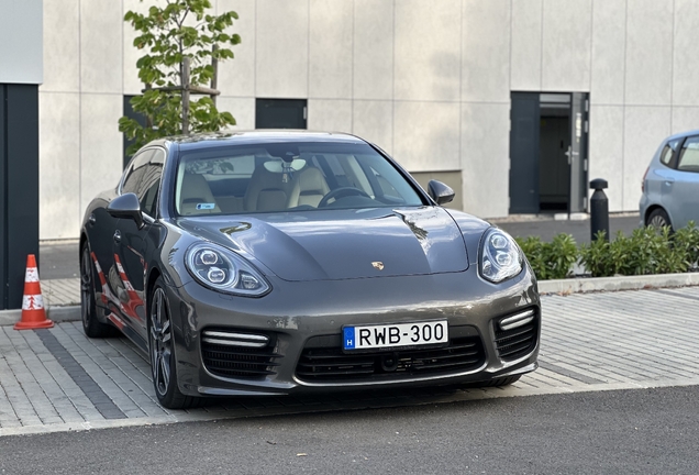 Porsche 970 Panamera Turbo S Executive MkII