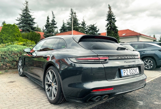 Porsche 971 Panamera GTS Sport Turismo