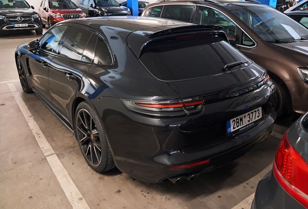 Porsche 971 Panamera GTS Sport Turismo