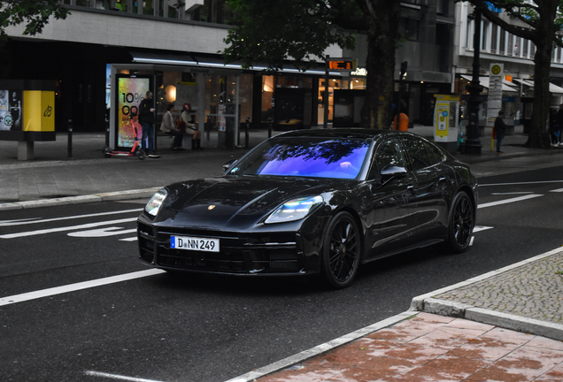 Porsche 972 Panamera GTS