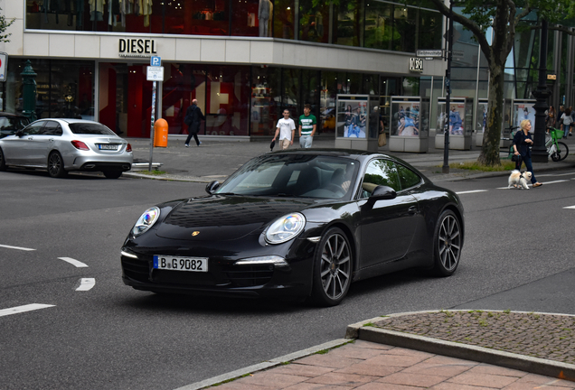 Porsche 991 Carrera S MkI