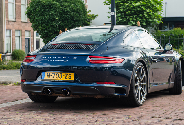 Porsche 991 Carrera S MkII