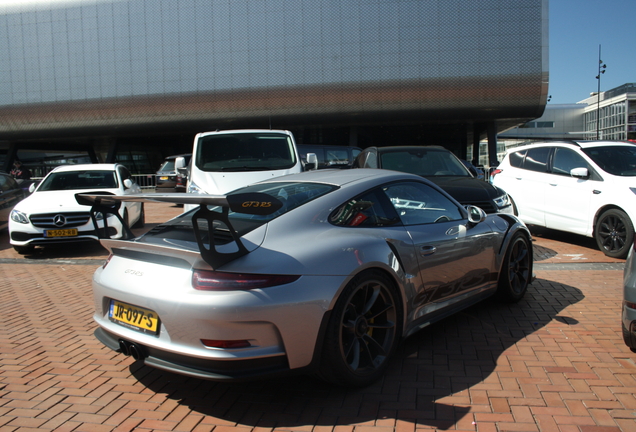 Porsche 991 GT3 RS MkI