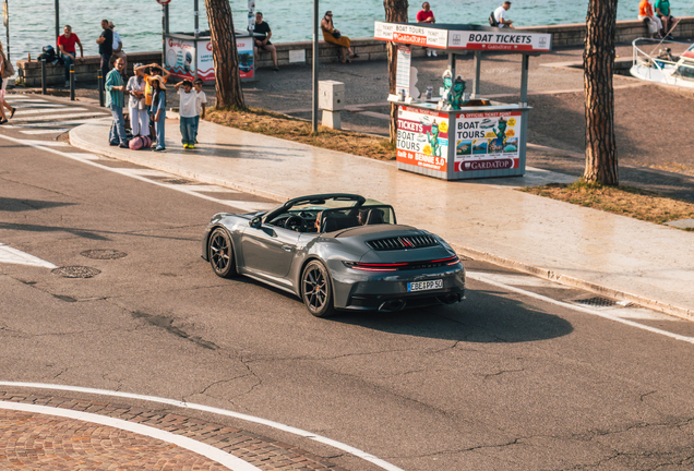 Porsche 992 Carrera S Cabriolet MkII