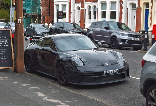 Porsche 992 GT3