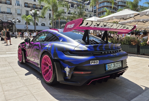Porsche 992 GT3 RS MkI Weissach Package