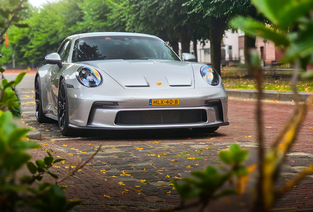 Porsche 992 GT3 Touring