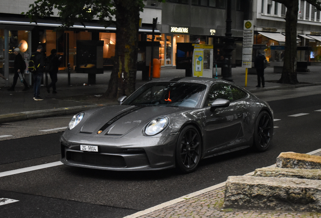 Porsche 992 GT3 Touring
