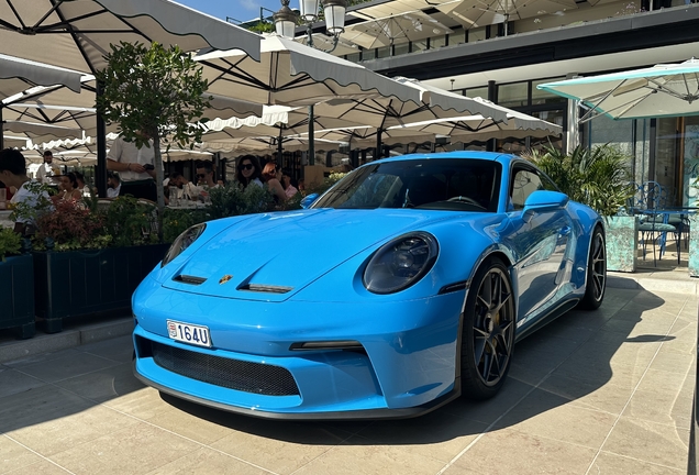 Porsche 992 S/T