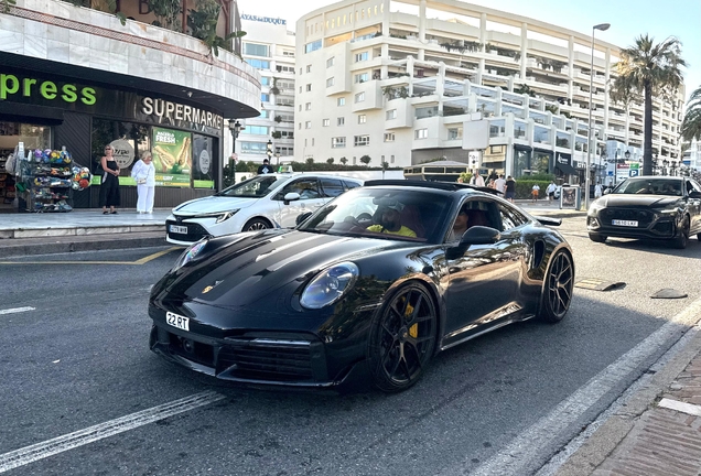 Porsche 992 Turbo S MkI