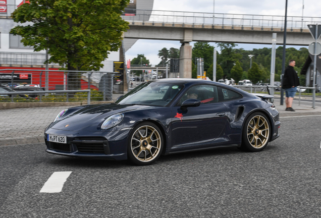 Porsche 992 Turbo S