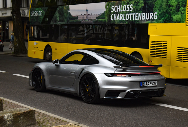 Porsche 992 Turbo S MkI
