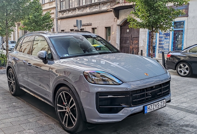 Porsche 9YA Cayenne GTS MkII