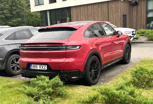 Porsche Cayenne Coupé GTS MkII