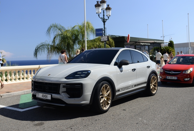 Porsche Cayenne Coupé Turbo GT MkII