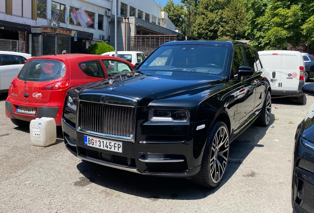 Rolls-Royce Cullinan