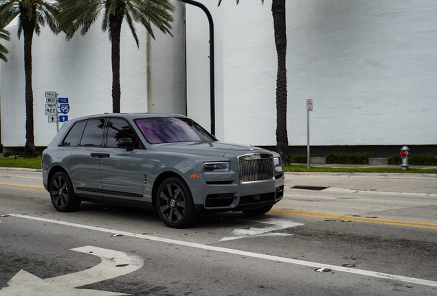 Rolls-Royce Cullinan