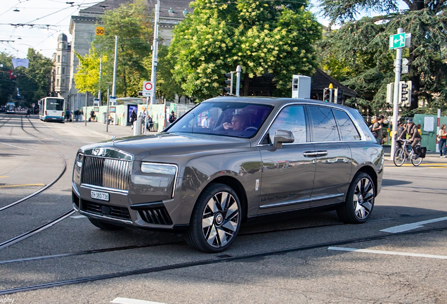 Rolls-Royce Cullinan Series II