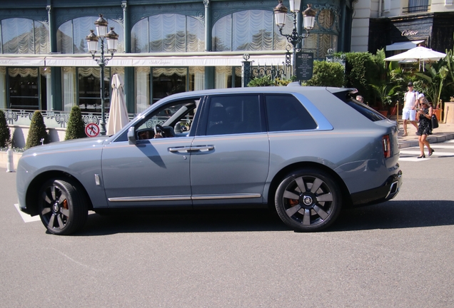 Rolls-Royce Cullinan Series II