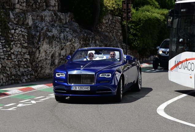 Rolls-Royce Dawn
