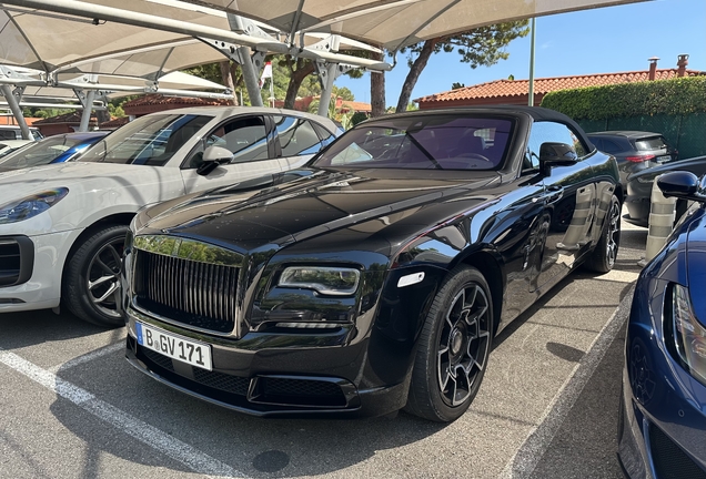 Rolls-Royce Dawn Black Badge