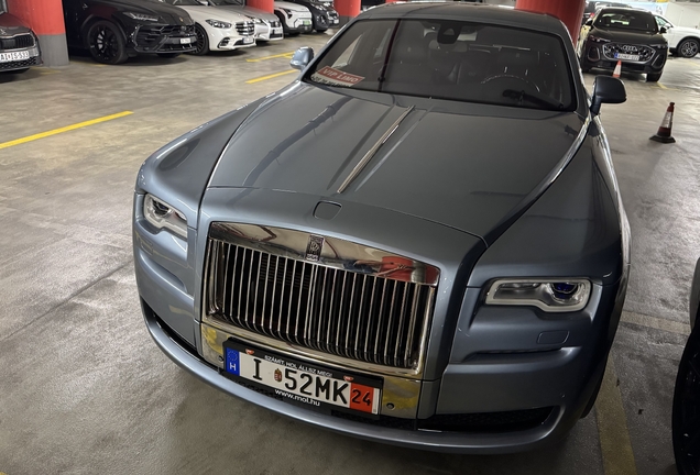 Rolls-Royce Ghost Series II