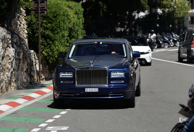 Rolls-Royce Phantom Series II