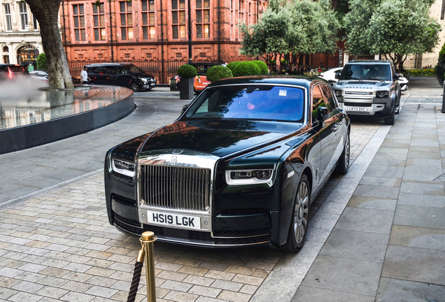 Rolls-Royce Phantom VIII