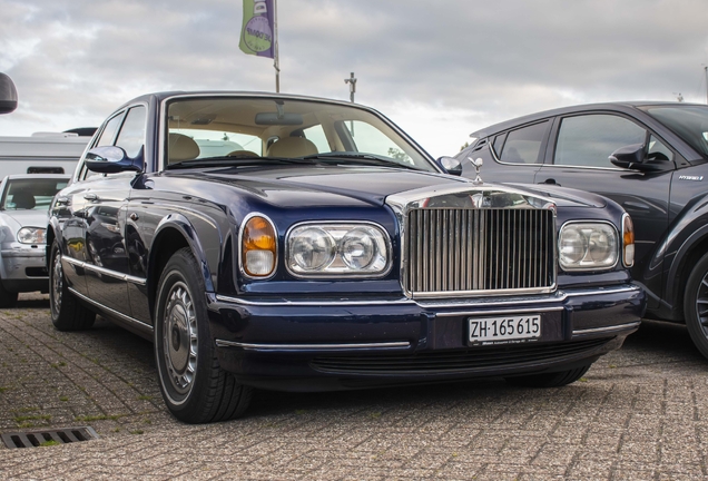 Rolls-Royce Silver Seraph