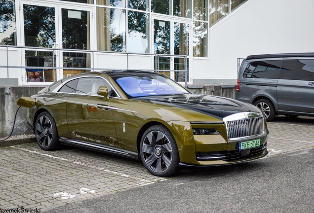 Rolls-Royce Spectre