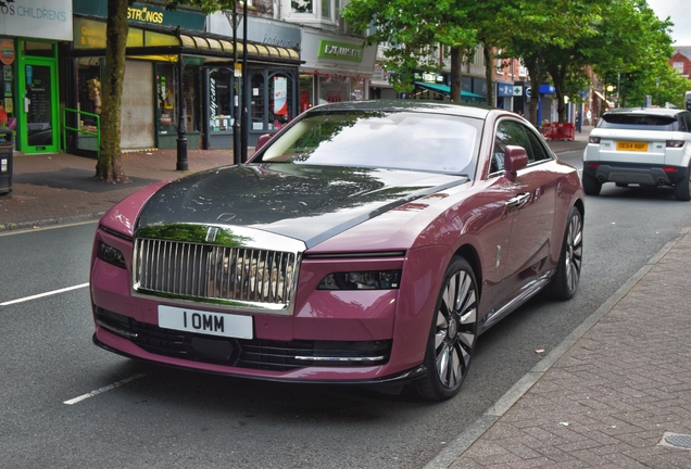 Rolls-Royce Spectre