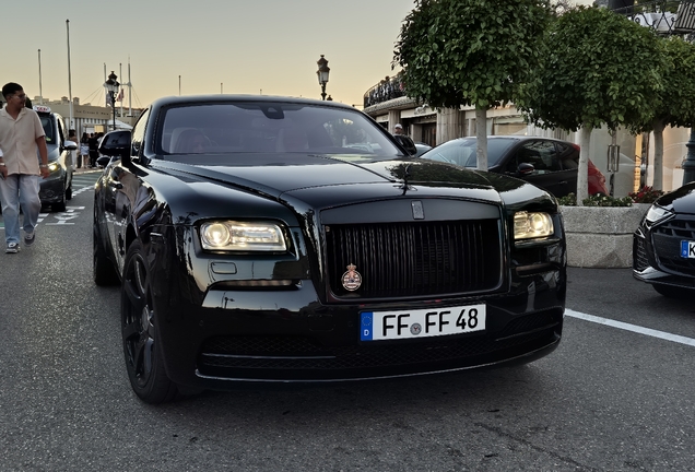 Rolls-Royce Wraith