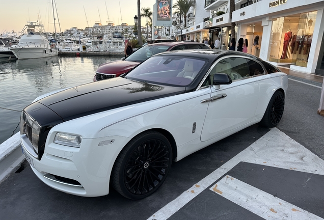 Rolls-Royce Wraith