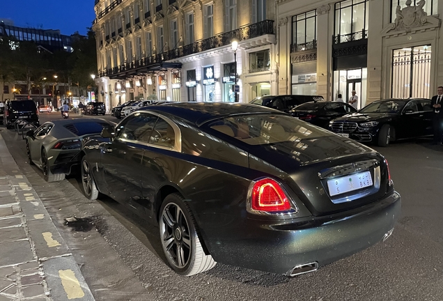 Rolls-Royce Wraith