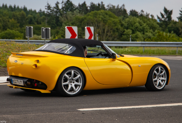 TVR Tamora