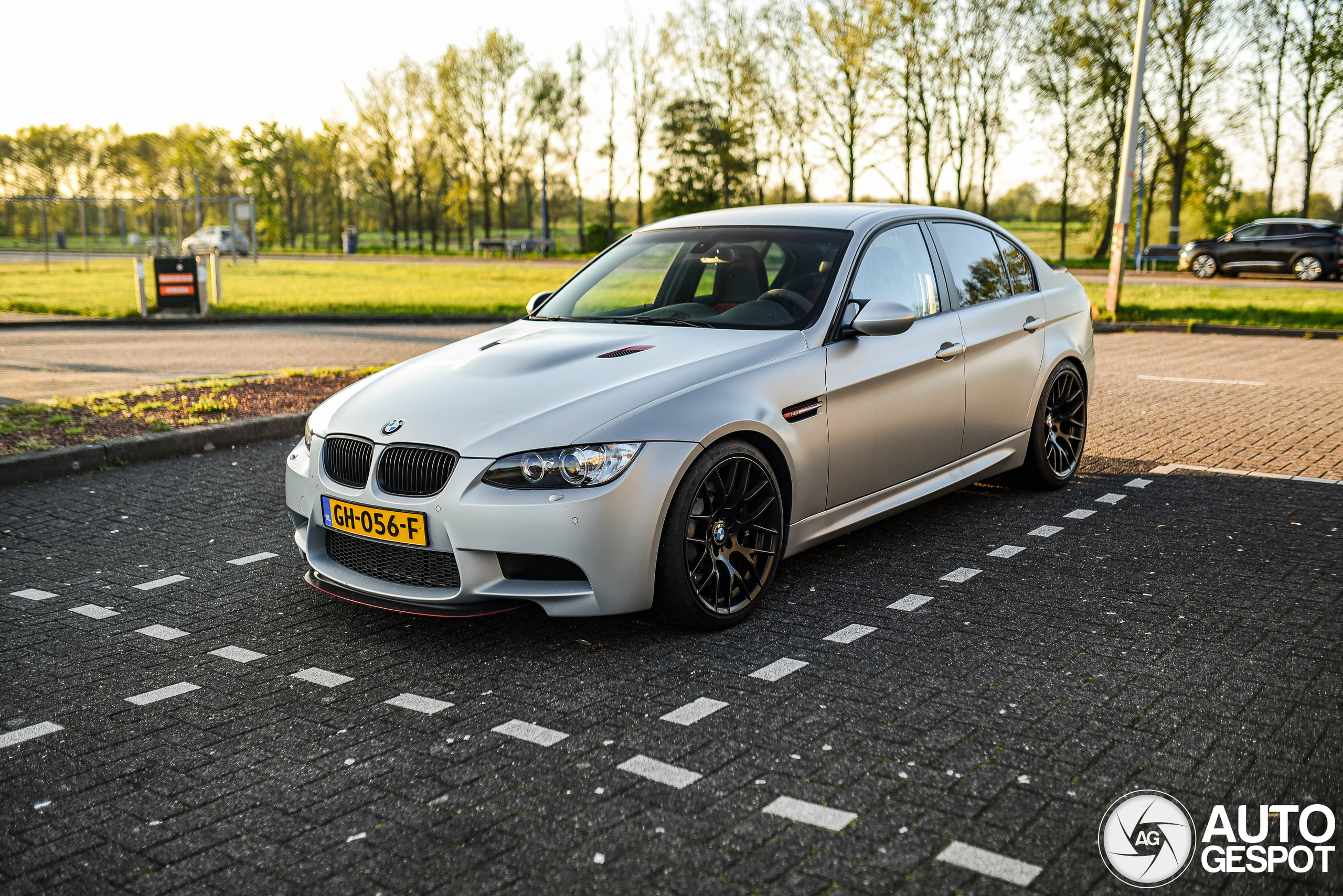 BMW M3 E90 CRT