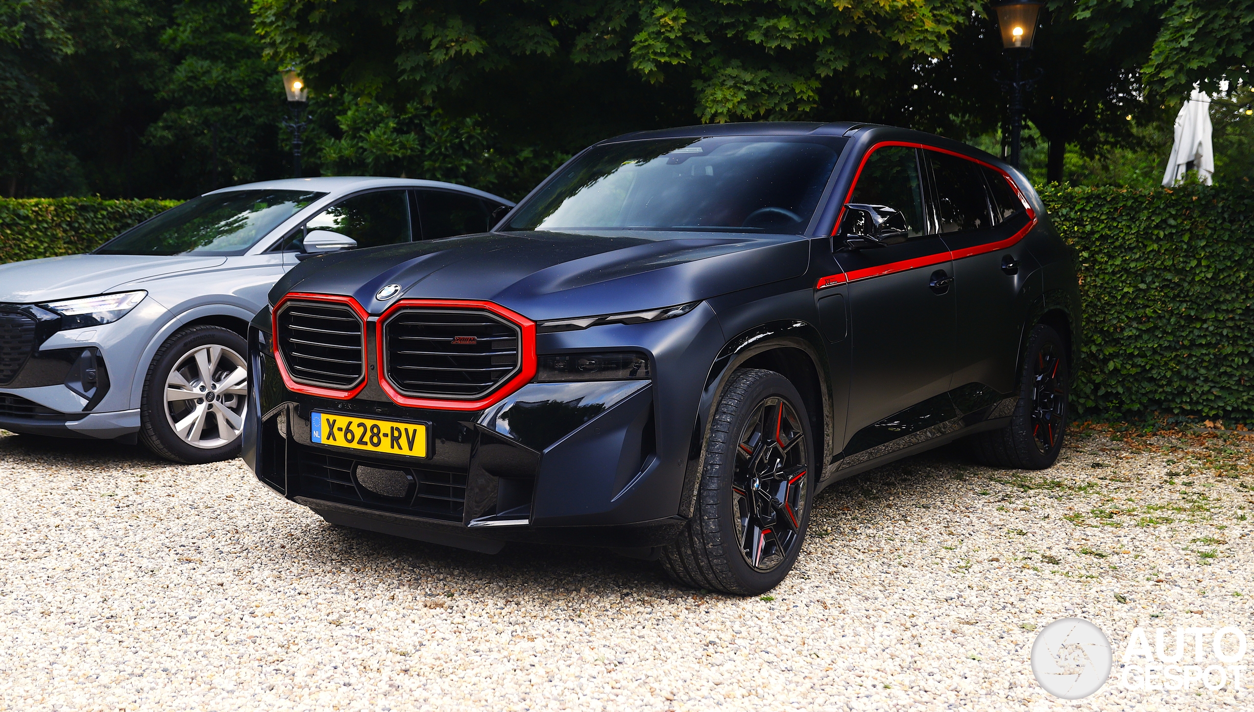 Helpt dit de BMW XM nou echt?