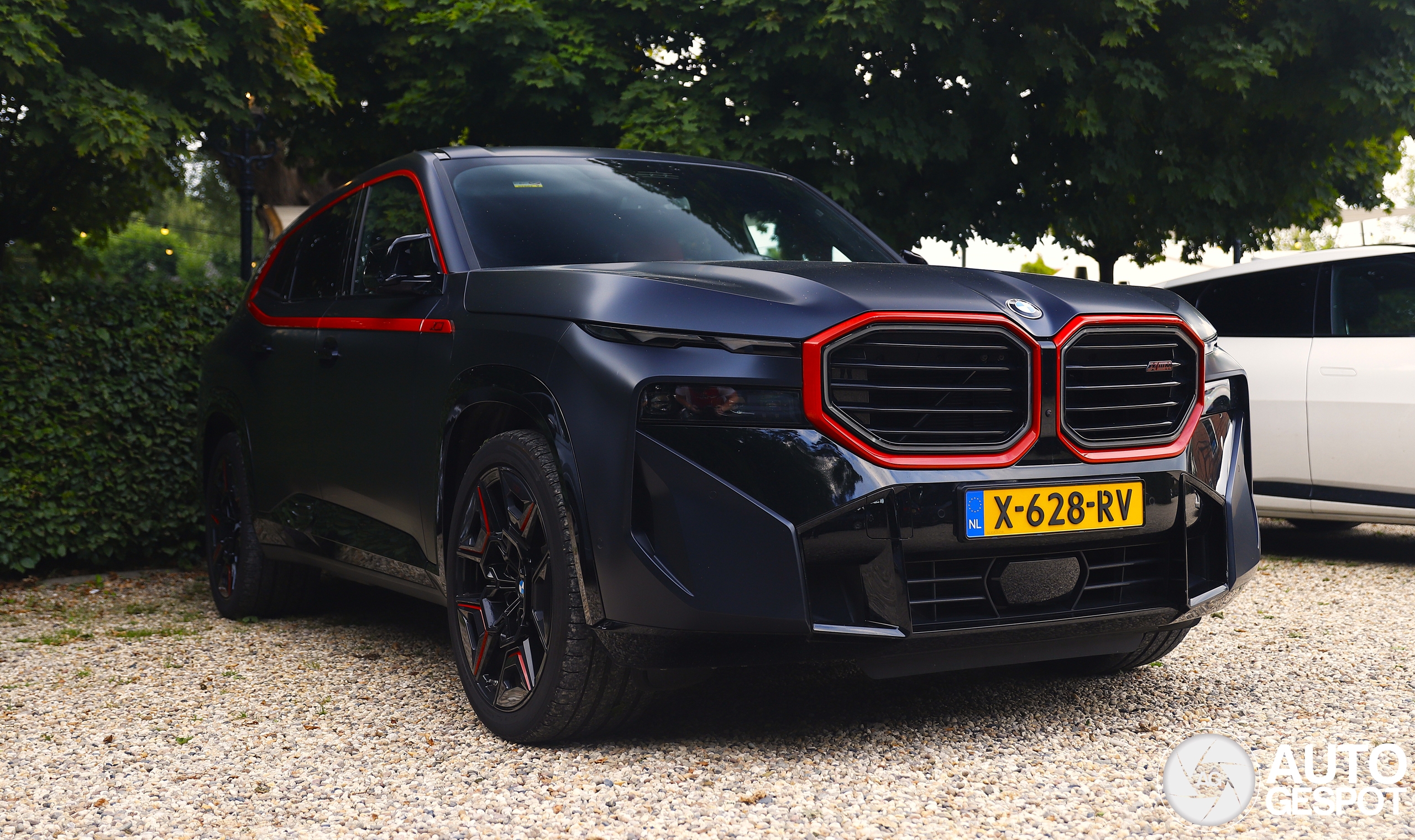Helpt dit de BMW XM nou echt?