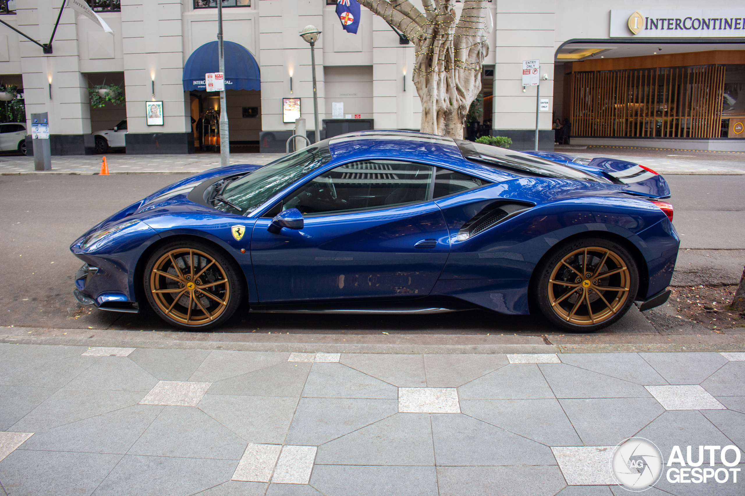 Is dit de perfecte Ferrari 488 Pista?