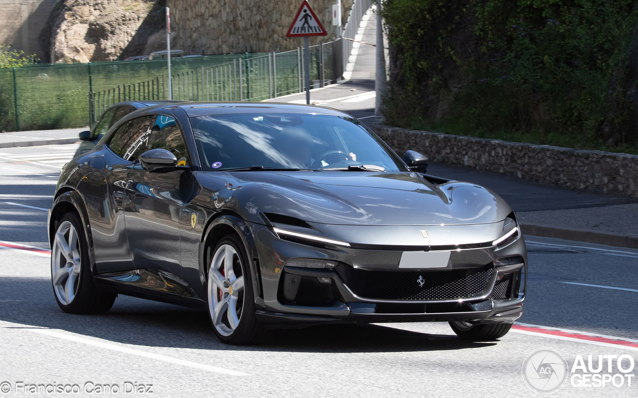 Ferrari Purosangue